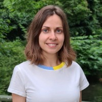 Yevheniia Sorokina