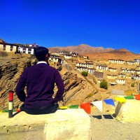 THE HIMALAYAN BOY