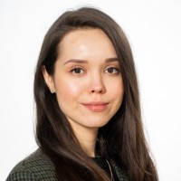 Anastasiia Kharchenko