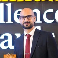 Fahad Rauf, Cfa