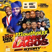 Mouthpizz Isibor Okoikhere