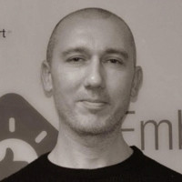 Simon Barrick