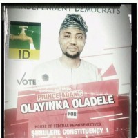 Adams Olayinka Oladele