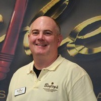 Neil Bentley, CAI