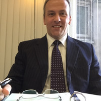 David Higgins