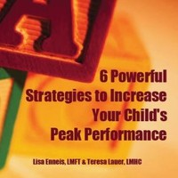 Lisa Enneis, M.A., MFT, Inc. and Author