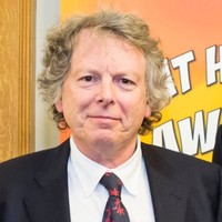 Tony Watts OBE