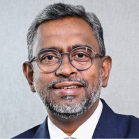 Professor Satish Jayaram, PhD