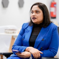 Priya M. Nair