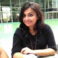Shreejita Saha