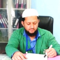 Mustafa Ali Syed