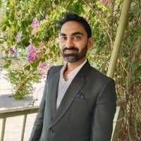 Arif Chaudhari