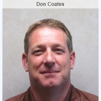 Donald Coates