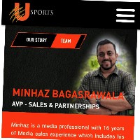 Minhaz Bagasrawala