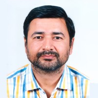 Kishor Kumar Tiwari