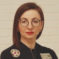 Iryna Tyshko
