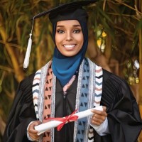 Yasmin Mahad