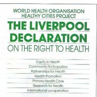 HealthyCities Liverpool