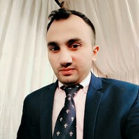 Syed mohsin Ali shah