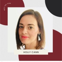 Holly Cann MAAT