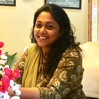 Piyali Roy