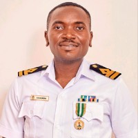 Ologbo Jonadab Dpvm Marine Engineer Oow. Iii/1
