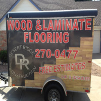 Hardwood Installer Brandon Heckroth