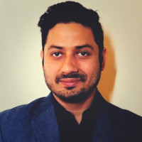 Saurav P.