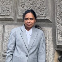 Vijayalaxmi Sadineni