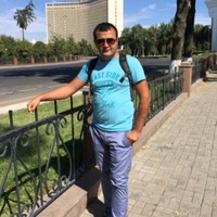 Akmal Muhidinov