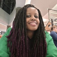 Gisele Pessanha ( She/Her )