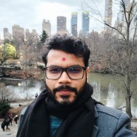 PARTH Y. PATEL, Ph.D.