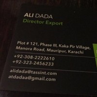 Ali Dada