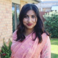 Shama Mohammed