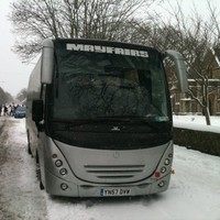 Mayfair Coaches Coach Hire