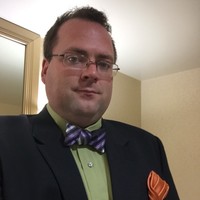 Ian Coupland, CD, BA