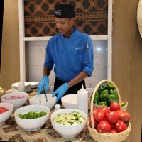 Chef Rashid Said