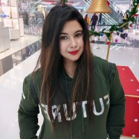 Saika Mazumdar