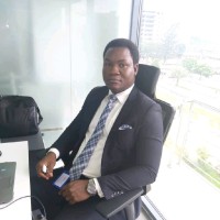 Salami Folorunsho Olawale, CFE