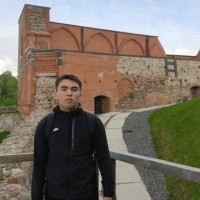 Daniel Shaimkulov
