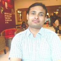 Optometrist Rahul Upadhyay