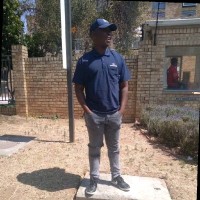 Katlego April
