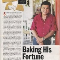 Isidro Martinez Mexican Fortune Cookie