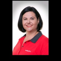 Angelique Du Plessis