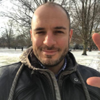 Alex Poulengeris