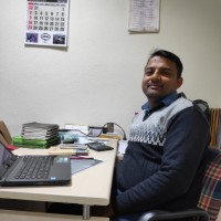 Vijay Narayan Mishra