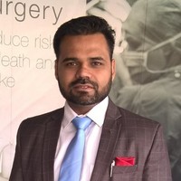 Rajdeep Arora