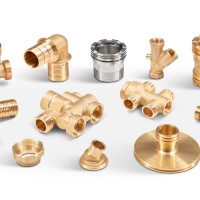 Bonpress Italian Brass Forging
