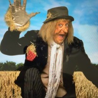 Worzel Gummidge