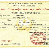 Làm Bằng Uy Tín